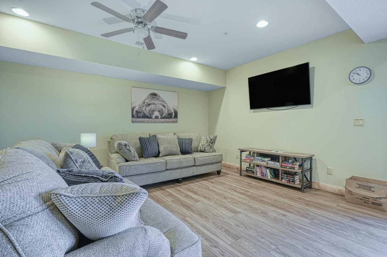 מקהנרי Curb-Free Chalet מראה חיצוני תמונה
