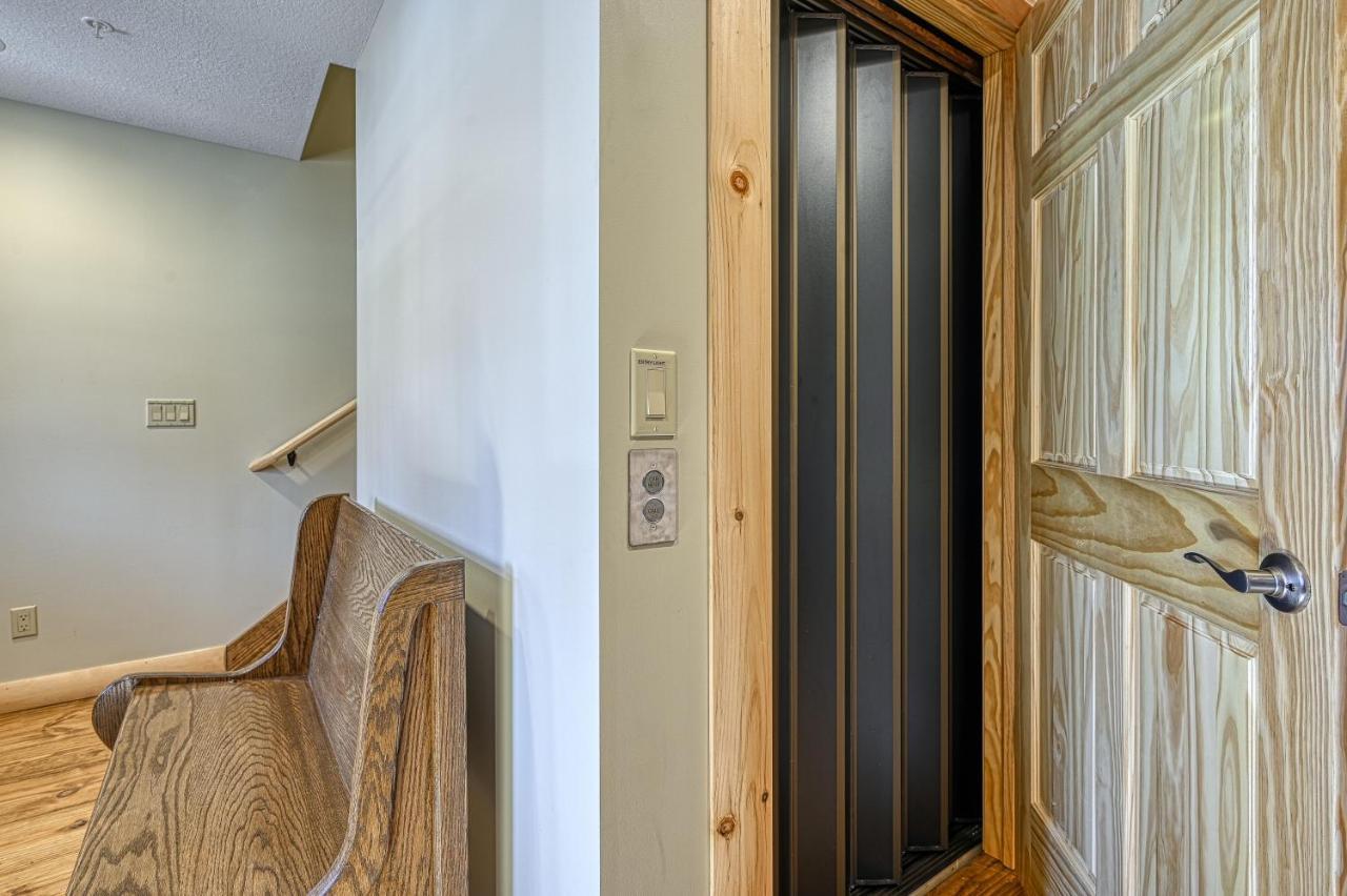 מקהנרי Curb-Free Chalet מראה חיצוני תמונה