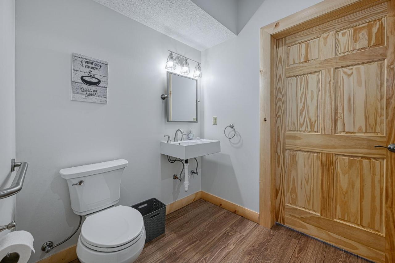 מקהנרי Curb-Free Chalet מראה חיצוני תמונה