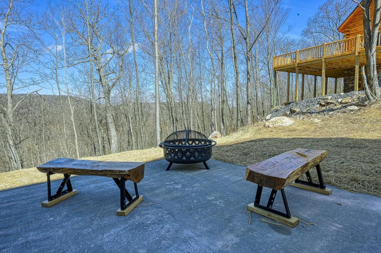 מקהנרי Curb-Free Chalet מראה חיצוני תמונה